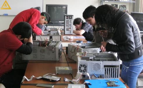 Tecnologia lde1